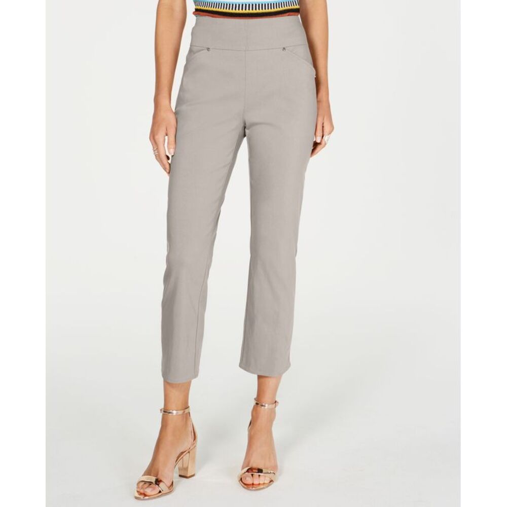 Cropped Skinny Pants